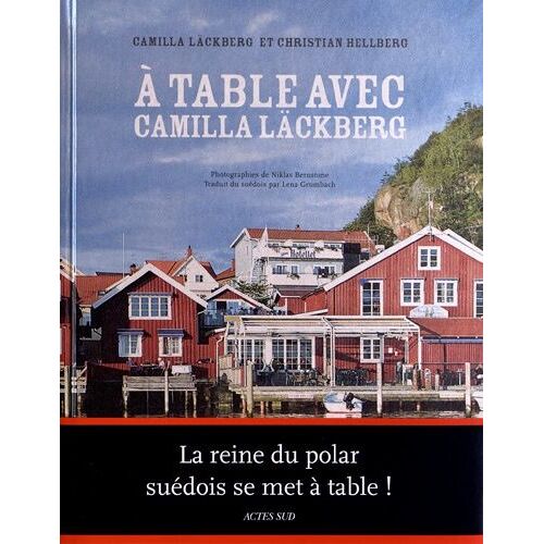 A Table Avec Camilla Läckberg