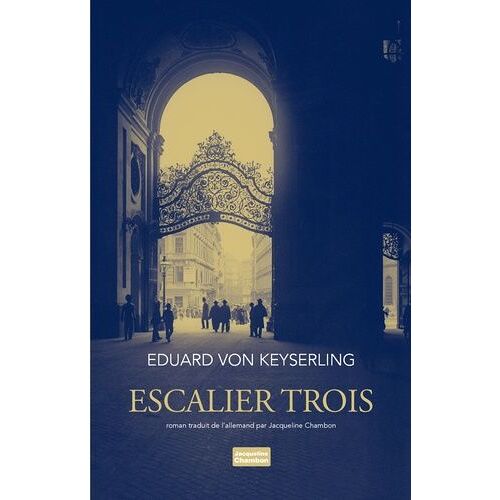 Escalier Trois