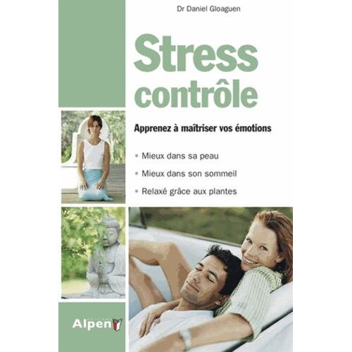 Stress Contrôle - Le Stress N'aura Pas Votre Peau !
