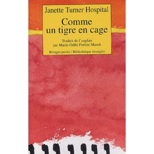 Comme Un Tigre En Cage