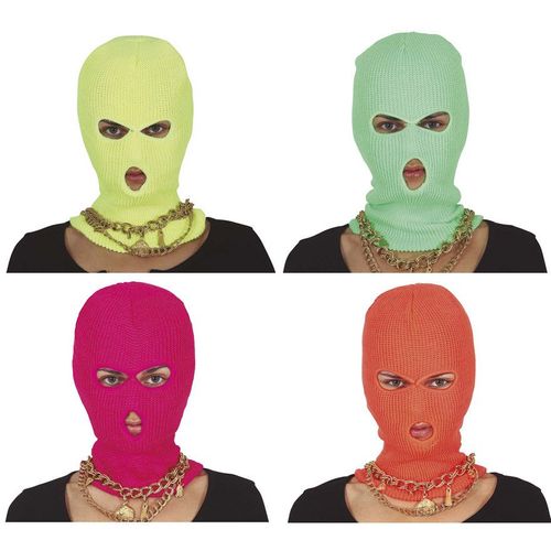 Thief Neon Hood En Différentes Couleurs