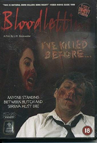 Bloodletting [1997] [Dvd]