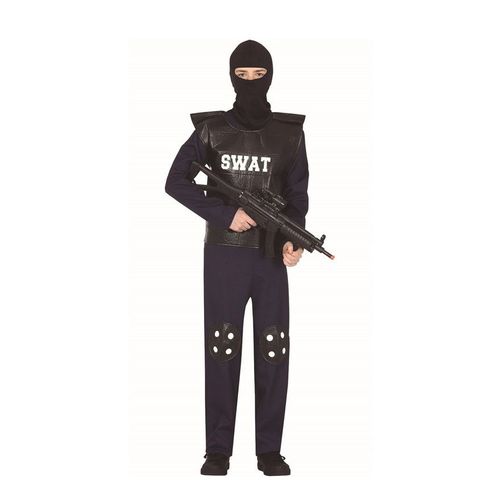 Déguisement Policier Swat Pour Adolescent