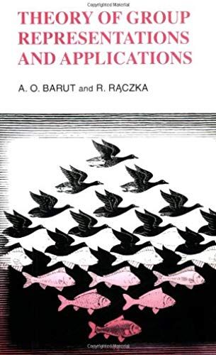 Theory Of Group Representation & Appli