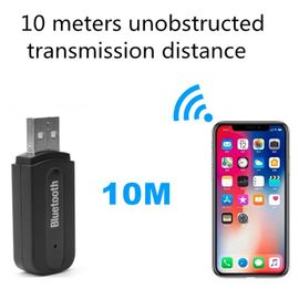 Récepteur Bluetooth Voiture Bluetooth Aux 3.5mm Musique
