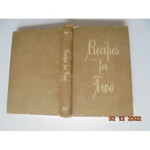 Recipes For Two