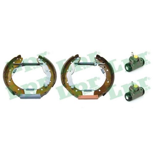 Kits De Freins Arrière Complet - Renault Laguna I Grandtour (K56_) 2.0 10/1998>01/2001