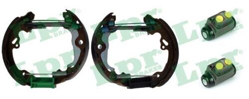 Kits De Freins Arrière Complet - Ford Focus I Turnier (Dnw) St170 08/2002>11/2004