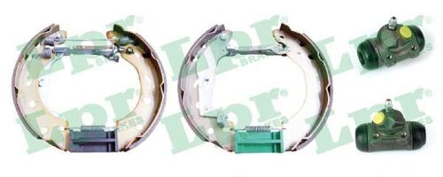 Kits De Freins Arrière Complet - Smart Roadster (452) 0.7 (452.434) 04/2003>11/2005