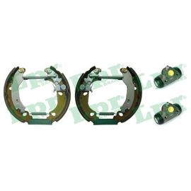 Kits De Freins Arrière Complet - Land Rover Freelander I (L314) 2.0 Td4 4x4 03/2001>10/2006