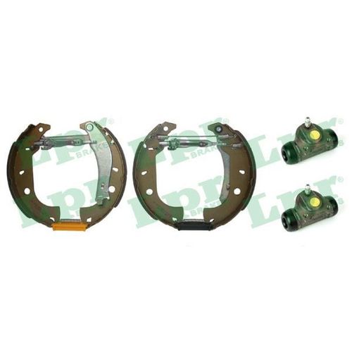 Kits De Freins Arrière Complet - Alfa Romeo 146 (930_) 1.6 I.E. (930.B2) 12/1994>12/1996