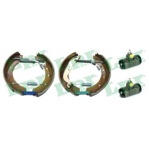 Kits De Freins Arrière Complet - Alfa Romeo Ar 8 Camion Plate-Forme\Châssis (280_) 2.4 D (280) 04/1978>08/1986