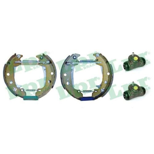 Kits De Freins Arrière Complet - Renault Fuego (136_) 2.0 Tx\Gtx (1363) 10/1980>10/1985
