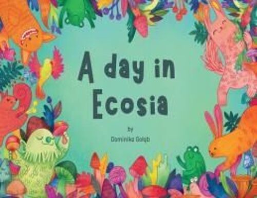 A Day In Ecosia