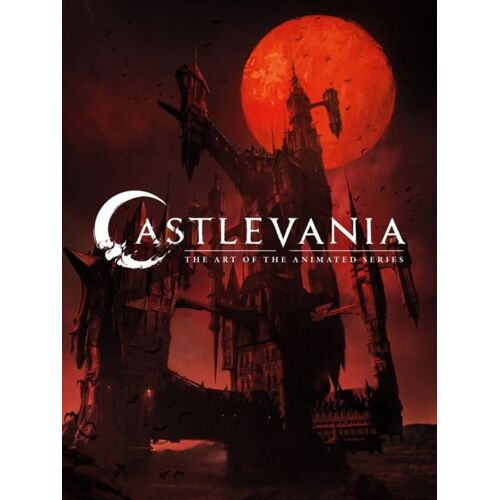 Castlevania: The Art Of The Animated Series