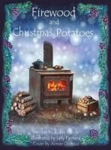 Firewood And Christmas Potatoes