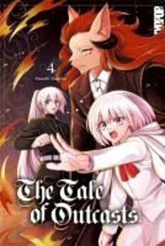 The Tale Of Outcasts 04