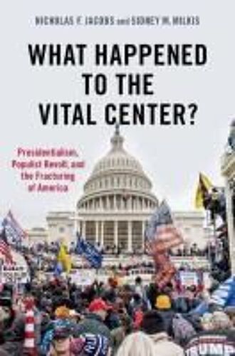 What Happened To The Vital Center?