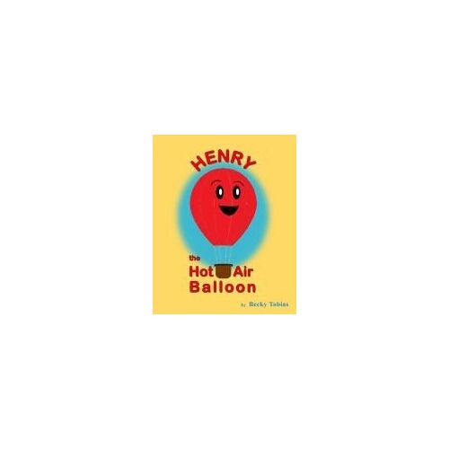 Henry The Hot Air Balloon