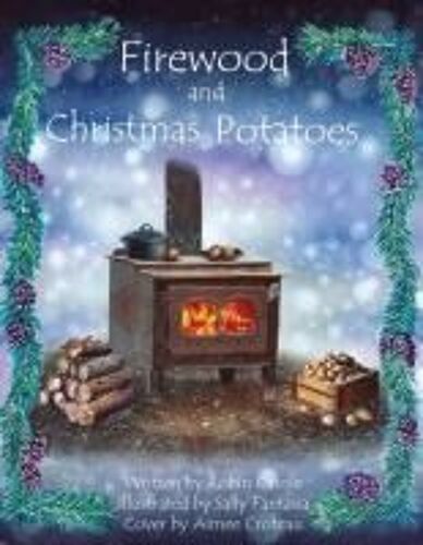 Firewood And Christmas Potatoes
