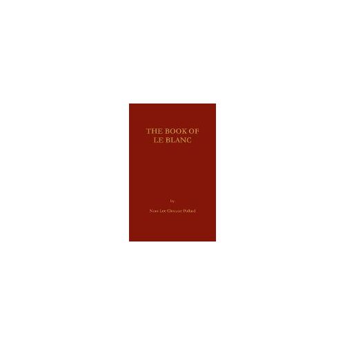 The Book Of Leblanc