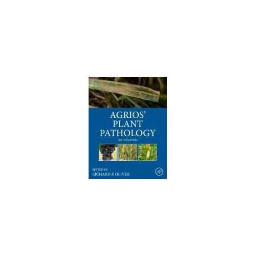 Agrios' Plant Pathology