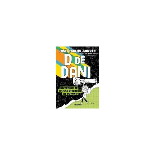 D De Dani 2 - Divertirse Es Lo Más Divertido (Se Supone)