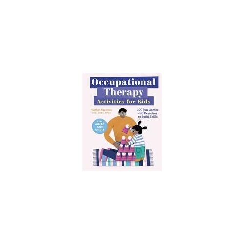 Occupational Therapy Activities For Kids
