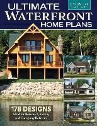 Ultimate Waterfront Home Plans