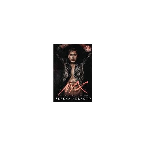 Nyx (A Dark & Dirty Sinners' Mc Series