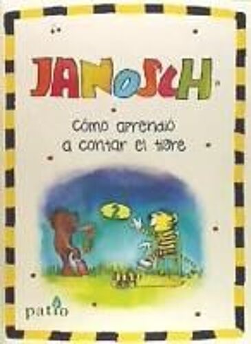 Como Aprendio A Contar El Tigre