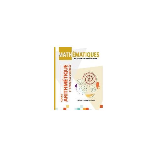 Mathématiques En Terminales Scientifiques