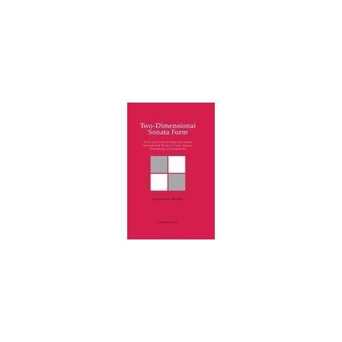 Two-Dimensional Sonata Form