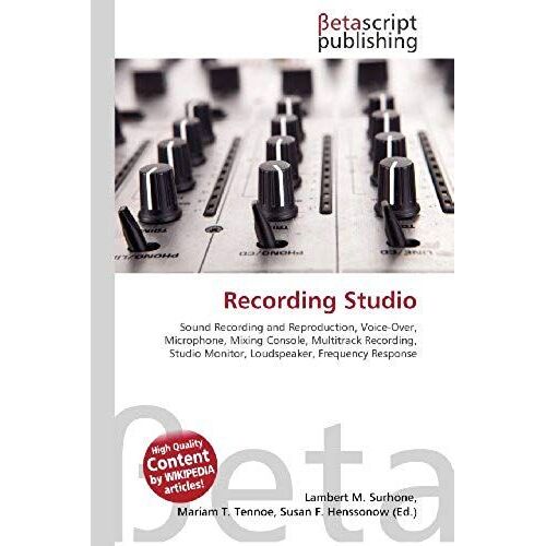 Recording Studio