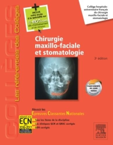 Chirurgie Maxillo-Faciale Et Stomatologie - Avec Accès E-Ecn.Com