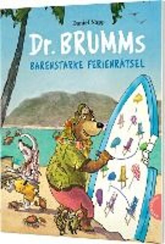 Dr. Brumm: Dr. Brumms Bärenstarke Ferienrätsel