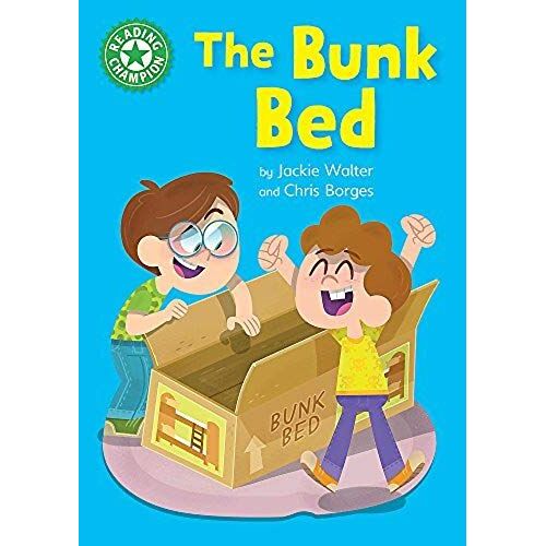Reading Champion: The Bunk Bed