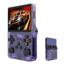 Game Console R36s - 64gb