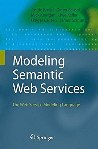 Modeling Semantic Web Services