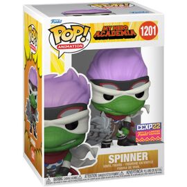 Figurine Funko Pop - My Hero Academia N°1201 - Spinner (65966)