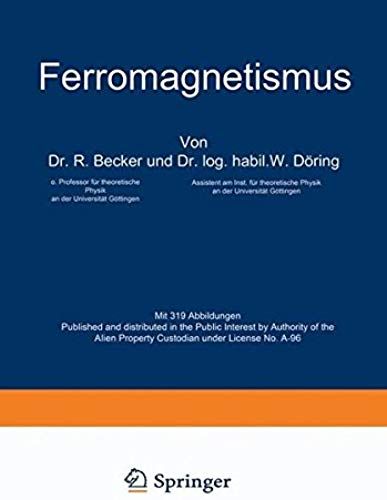 Ferromagnetismus