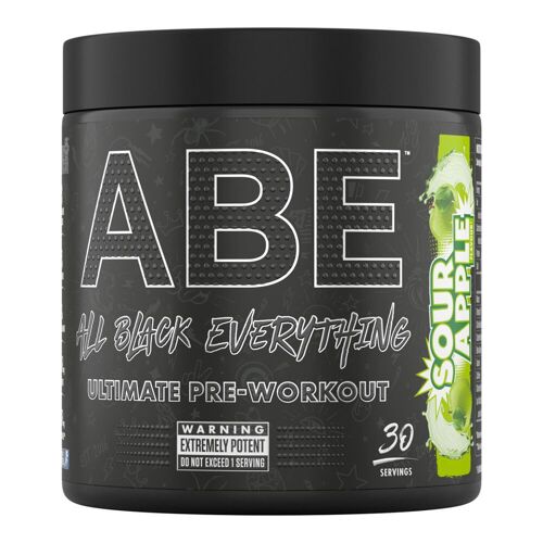 Abe Pre-Workout - Sour Apple 375g