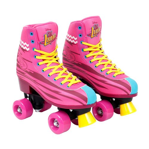 Soy Luna - Patins À Roulettes Entrainement - Pointure 38/39