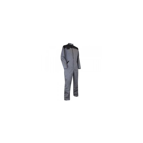 Combinaison de travail 1 zip bicolore | 4098 SEIGLE - LMA