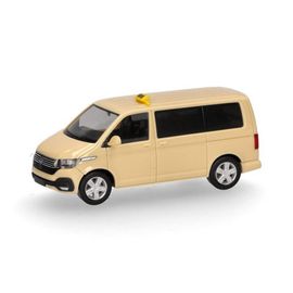 Volkswagen T6 .1 Taxi 1/87 Herpa-Herpa