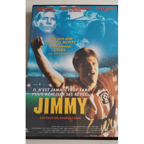 Dvd Jimmy