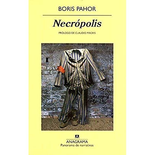 Pahor, B: Necrópolis