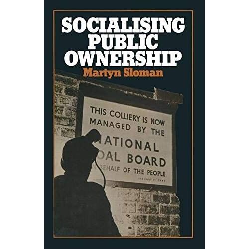 Socialising Public Ownership