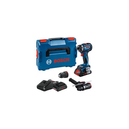 Perceuse-visseuse 18V 4Ah ProCore GSR 18V-90 FC L-BOXX | 06019K6205 - Bosch