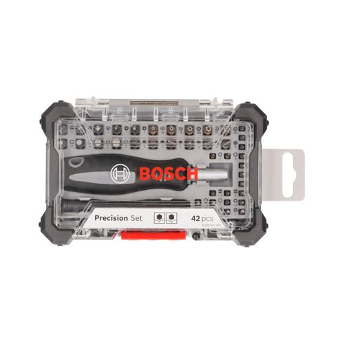 Coffret d'embouts de vissage de précision | 2607002835 - Bosch